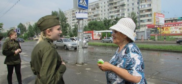 Фотоотчет Клуба Волонтеров