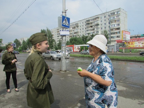 Фотоотчет Клуба Волонтеров
