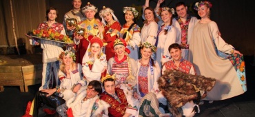 10 лет «Золотому человеку»!