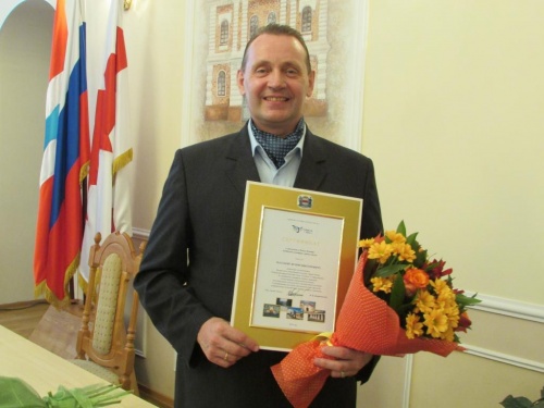 Поздравляем Игоря Малахова!