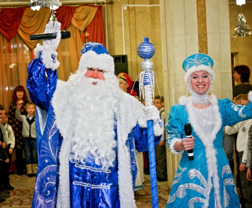 С Новым 2017-ым годом, друзья!