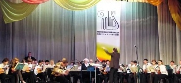 70 лет Омскому областному колледжу культуры и искусства