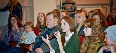 Лаборатория в лицах и числах…