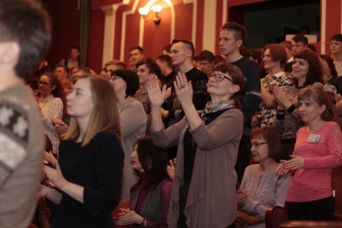 «Чик. Гудбай, Берлин» в афише молодежного театрального фестиваля!