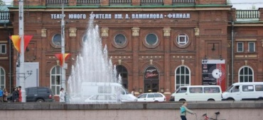 Режиссер Виталий Романов приглашен в Иркутск для постановки «Чика».