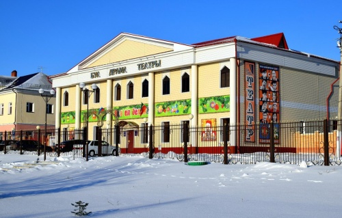 Выигран министерский грант «Большие гастроли»!