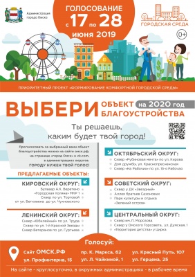 Городская среда