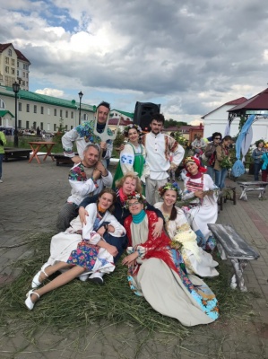 "Я говорю вам: ДО свидания!"