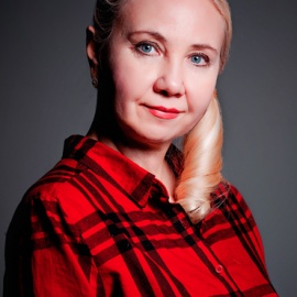 Татьяна Гашенко