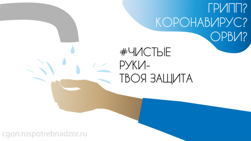 Защита от вируса. Меры профилактики