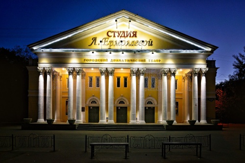 ЗАМЕНА СПЕКТАКЛЕЙ
