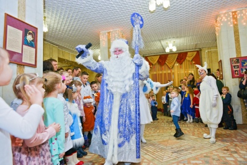 Новогодняя премьера!