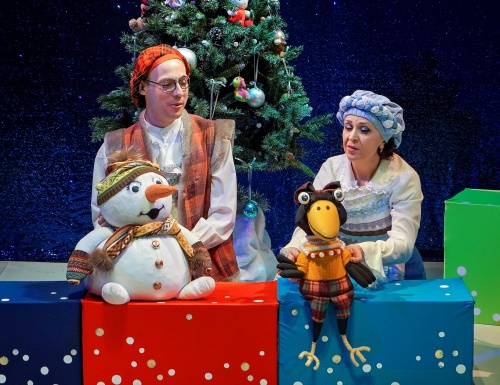 Премьера для малышей!