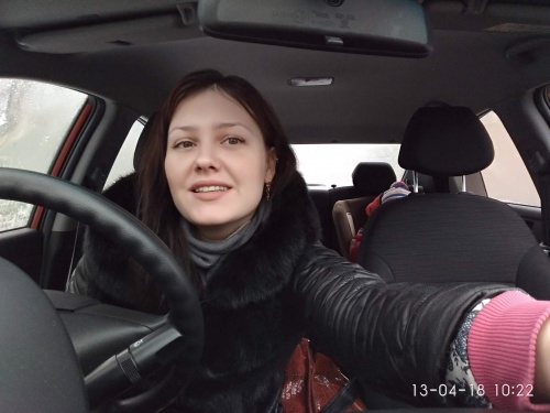 поздравляем Валерию Сухонину!