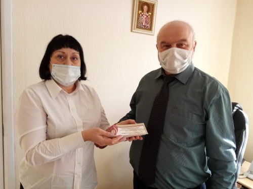 СПАСИБО ВРАЧАМ!