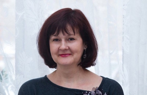 Поздравляем Татьяну Сухоребрикову!