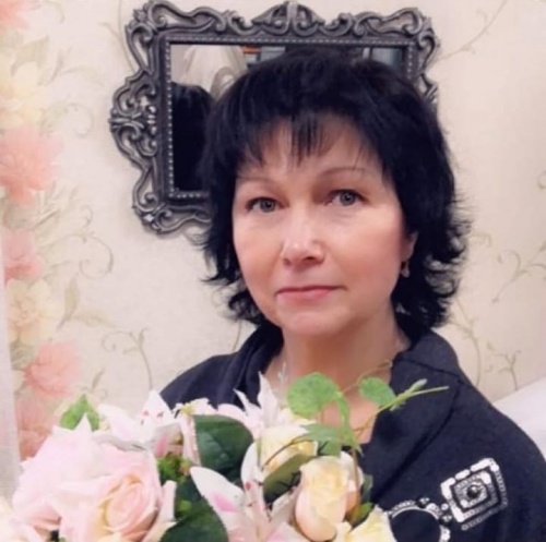 Людмила Горковская! С Юбилеем!