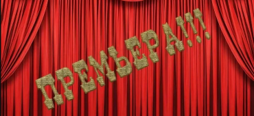 Премьера в театре "Студия" Л.Ермолаевой"