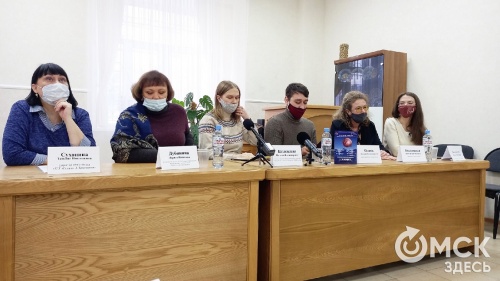 ОМСКИЕ ПОДРОСТКИ РАССКАЖУТ О СВОИХ ПРОБЛЕМАХ НА СЦЕНЕ ТЕАТРА