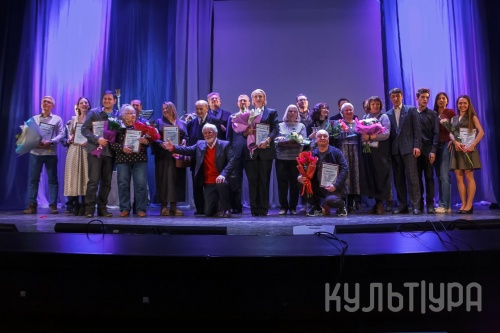 Подведены итоги фестиваля "Лучшая театральная работа 2021"
