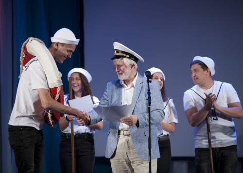 Закрытие 48-го творческого сезона «Театральный постскриптум»