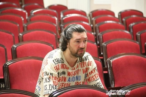Первый театральный опыт. Ким Дружинин ставит в Омске «Капитанскую дочку»