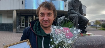 «Приз зрительских симпатий» на фестивале «Сотоварищи»!