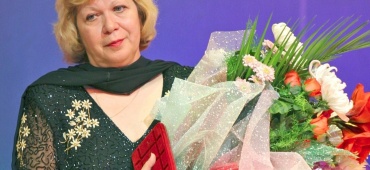 С днем рождения, Наталья Григорьевна!
