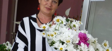 С юбилеем, Анна Анатольевна!
