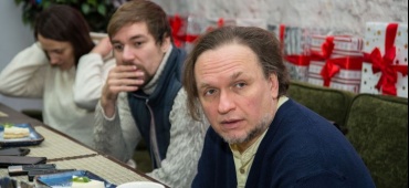 В СПЕКТАКЛИ ОМСКОГО ТЕАТРА«СТУДИЯ» Л. ЕРМОЛАЕВОЙ» ДОБАВИТСЯ КИНО