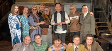 Сегодня мы от всей души поздравляем с днем рождения Сергея Федорова!