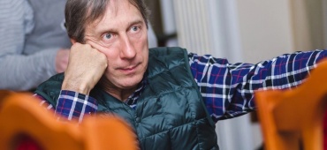 Новым худруком театра «Студия» Л. Ермолаевой стал режиссер популярных сериалов