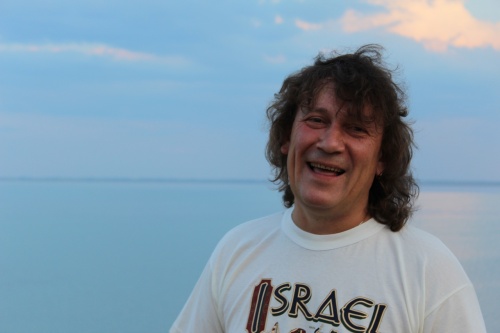 Поздравляем с юбилеем Александра Чеснакова!
