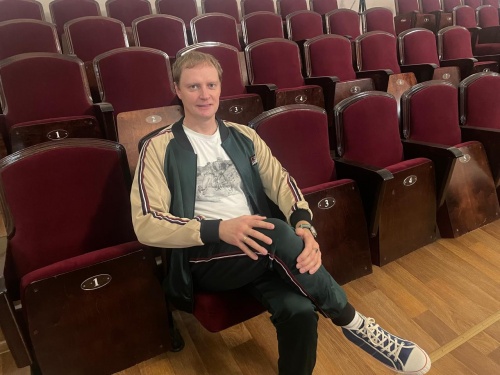 С днем рождения Павел Усов!