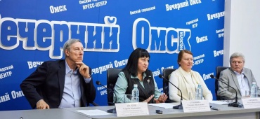 Пресс конференция, посвященная открытию нового театрального сезона