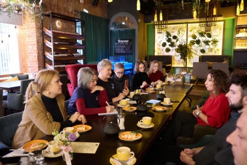 Ольга Краскова: «У меня третий брак. И отношения для меня приятная, но работа»